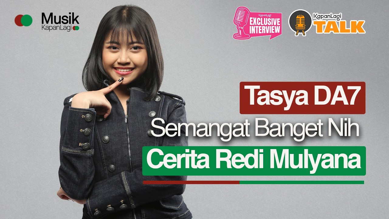 Tasya DA7 Spill Awal Perkenalan dengan Redi Mulyana, Dicomblangin Lesti?
