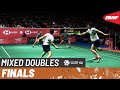 Singapore Open 2022 | Puavaranukroh/Taerattanachai (THA) [1] vs. Wang/Huang (CHN) [3] | F