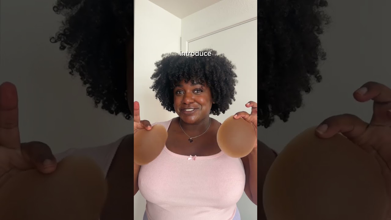 Jelly Nipple Covers Are Out!