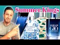 Top 10 Must Have SUMMER Designer Fragrances &amp; Colognes For 2023 - BEST Mens Summer Fragrances