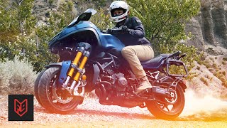 Why the Yamaha Niken Makes Sense  Motorcycle Review