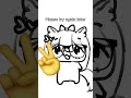 They are too TIRED #artist #funny #silly #meme #miunavt