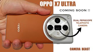 OPPO Find X7 Ultra Unboxing in Hindi : The ULTIMATE Camera Smartphone - Coming Soon !!