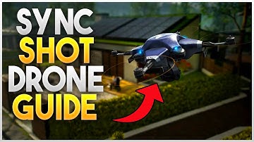 This is How to use SYNC SHOT DRONE in Tom Clancy Ghost Recon Breakpoint