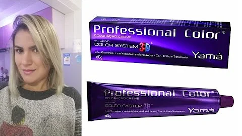 Como usar o Color Mix Blue?