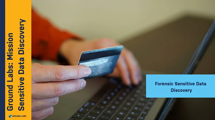 Sensitive Data Discovery: Ground Labs Mission