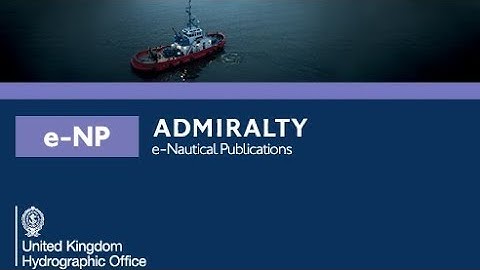 HOW TO UNLOCK NAUTICAL PUBLICATION