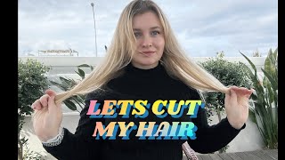 Vlog/changing my hair/crazy rain in Cyprus/trip to Pafos/bad news about our visa