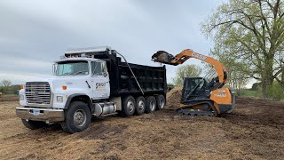 We Bought A New Track Loader!