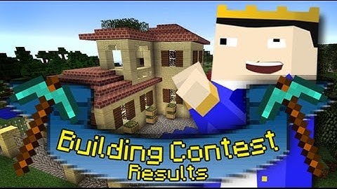 The Noob Adventures Building Contest RESULTS!