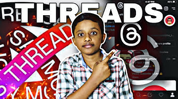 💥THREADS Explained | Elon Musk ⚡️vs Mark Zuckerberg 🔥 | Tech Clips Tamil