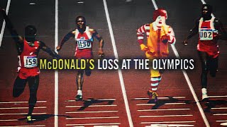 McDonald&#39;s 1984 Summer Olympics Gamble (And Loss) | Tales From the Bottle