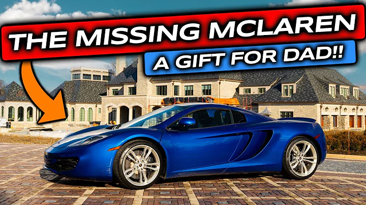 We Bought The Missing MCLAREN!