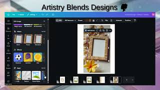 Canva Magic layers demo