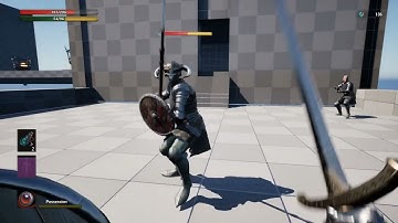 Citizen Pain | Possession on a Soldier Spearman | Devlog 21/04/2024