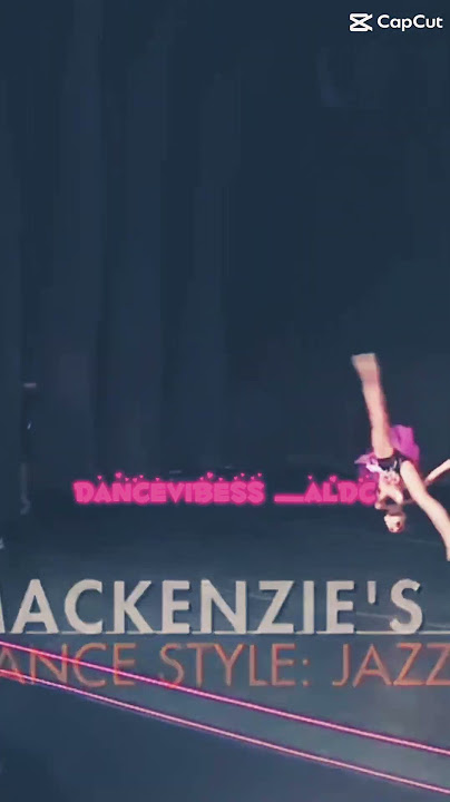 KENZIE!💗🩰☺️ #idonotowncopyrights #fypシ゚viral #kenzie #abbylee_aldc #dancevibess_aldc