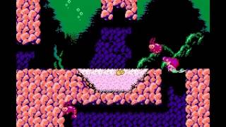 The Little Mermaid - Little Mermaid, The (NES / Nintendo) Playthrough - User video
