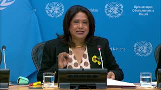 Press Conference SRSG Pramila Patten on Official Visit to Israel and the occupied West Bank