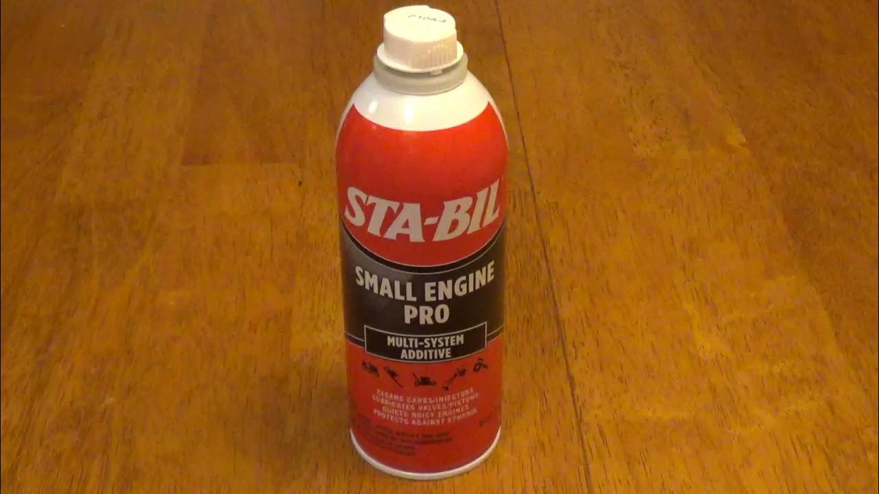 Small Engine Carb Cleaner - YouTube