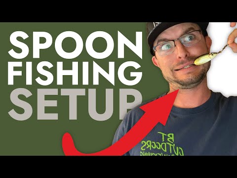 You're Doing It Wrong: How to Rig a Spoon Lure for Beginners 