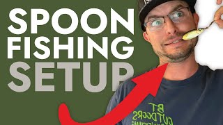 You're Doing It Wrong: How to Rig a Spoon Lure for Beginners 