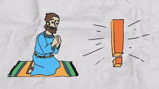 Bible Story: Daniel Prays for 21 Days | Kids on the Move