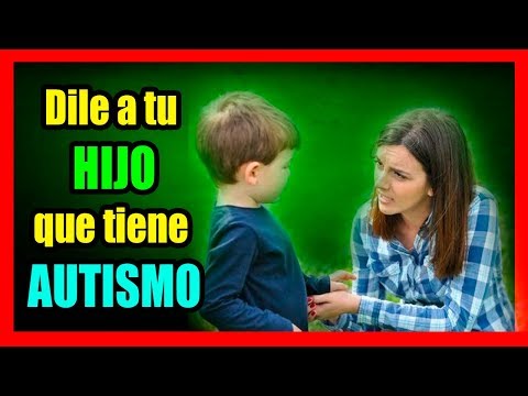 Vídeo: Cuando Mi Hijo Con Autismo Se Derrite, Esto Es Lo Que Hago