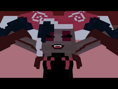 Velvette and odd ads | Minecraft Tickle Animation(Order)