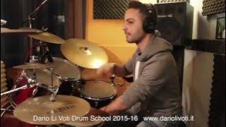 Englishman In New York - Sting (Drum cover)
