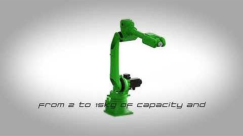 CMA Robotics videopresenter