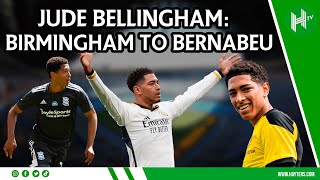 Birmingham to the Bernabeu | The rise of Jude Bellingham | HaytersTV Mini Documentary