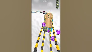 Going ball - Walkthrough all levels. SS Pidooo