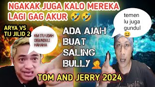 🔴TOM AND JERRY 2024🤣 || TIJ GUS ARYA JILID 2 SALING EJEK GAG ADA AKURNYA