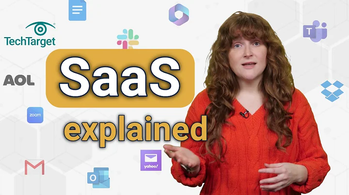 What is SaaS? Software as a Service Explained