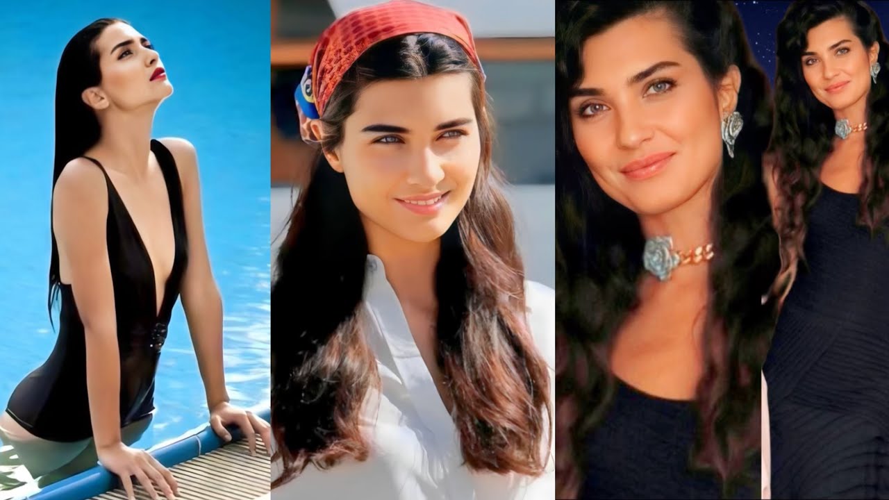 Tuba Büyüküstün ✨ Photo Collage #tubabüyüküstün #photo