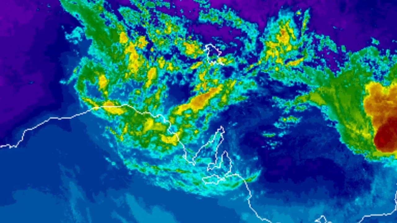 Developing Tropical Weather scene 21st January 2019