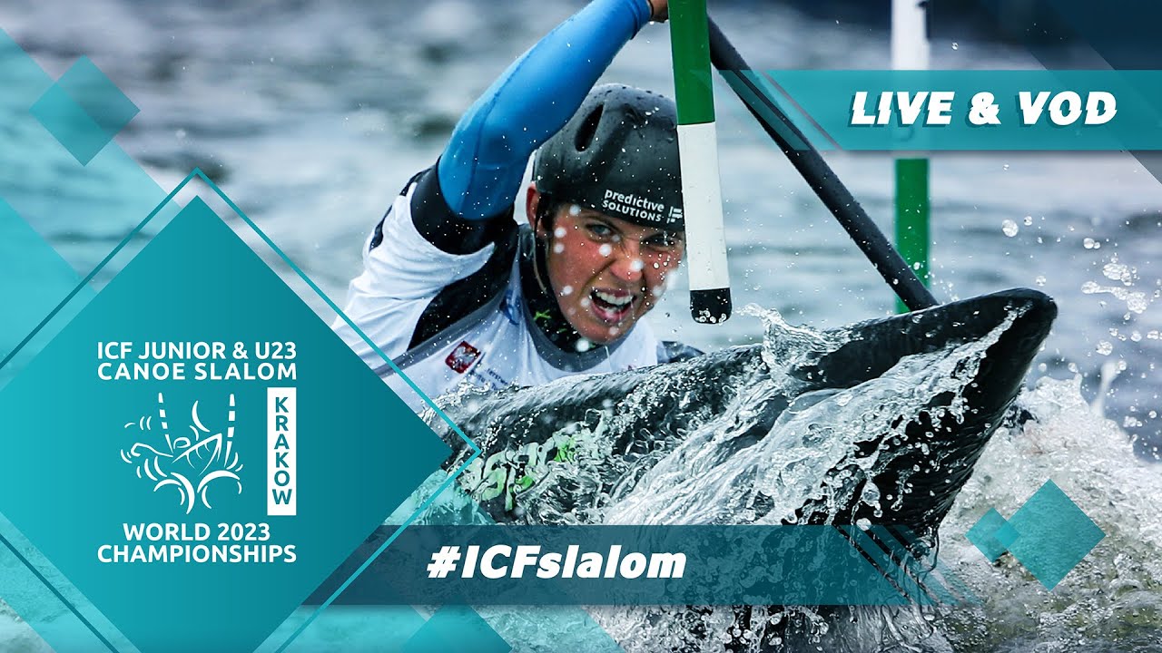 2023 ICF CANOE MARATHON WORLD CHAMPIONSHIPS