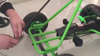 CP-SHF39688A Assemble Video