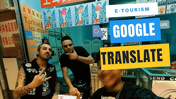 (6 Google Translate Mobile Features) Traveler MUST Use !