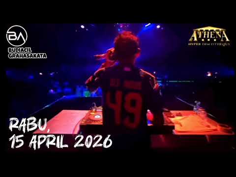 DJ AGUS RABU 15 APRIL 2026