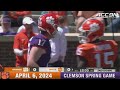 2024 Clemson Tigers Spring Football Game