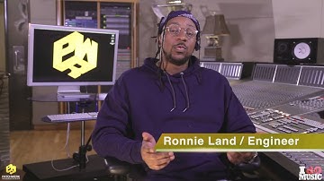 Meet Ronnie Land | Patchwerk Studios Engineer (Lil Baby, T.I., YFN Lucci, etc)