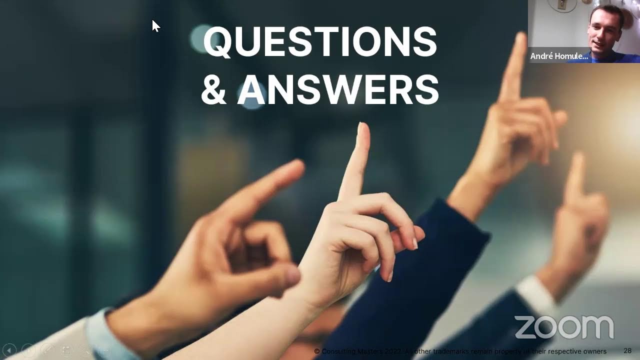 Зал персональной конференции André Homulenko