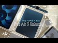 iPad Air 5 unboxing blue 2022🦋[256gb] + Apple Pencil 2nd Gen✏️ + Accessories (Aesthetic) | Malaysia