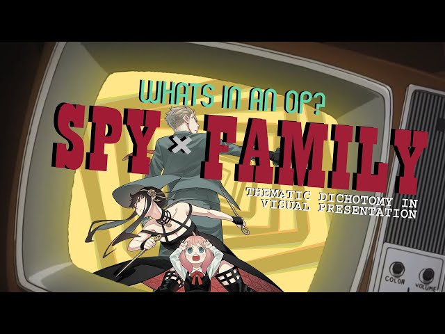 Season 2 Episode 1 Visual by Damien's VA! : r/SpyxFamily