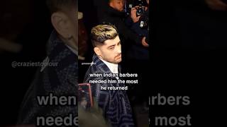 Time to change the posters of Indian barber shop💈#zayn#zaynmalik Follow:@ONLYZAYN25for more videos