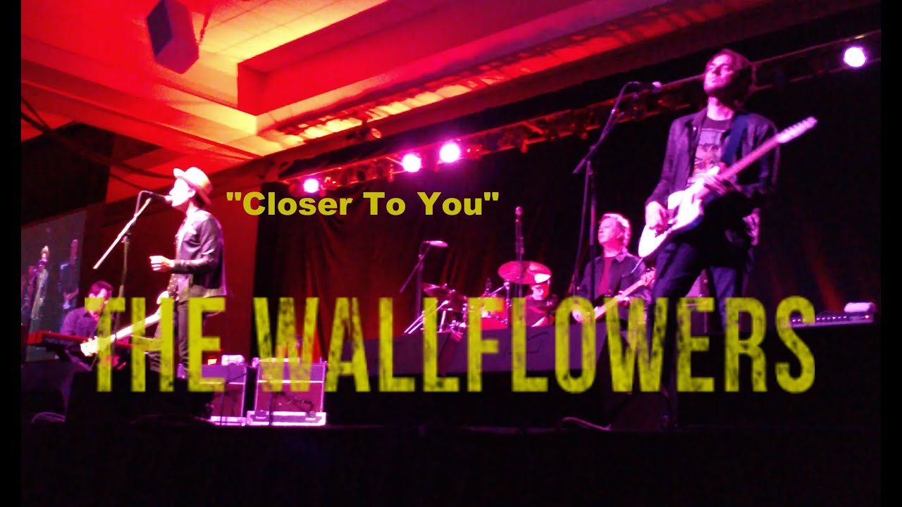 The Wallflowers "Closer To You" Live from Onamia, MN August 12, 2016