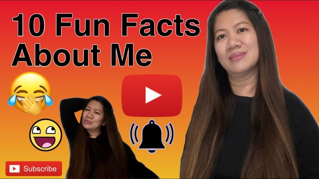 10 FUN FACTS ABOUT ME |Leigh JY 