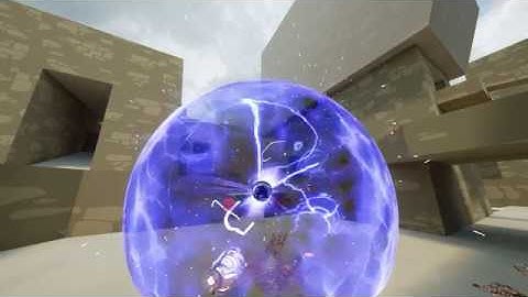 UT4 Pre-Alpha - nbna^ - Sick Boot-Jump Combo