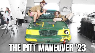 Lemons Wrapup--Pitt Maneuver '23